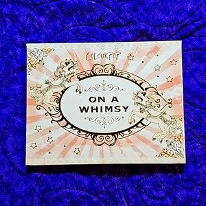 Colourpop On a Whimsy Eyeshadow Palette